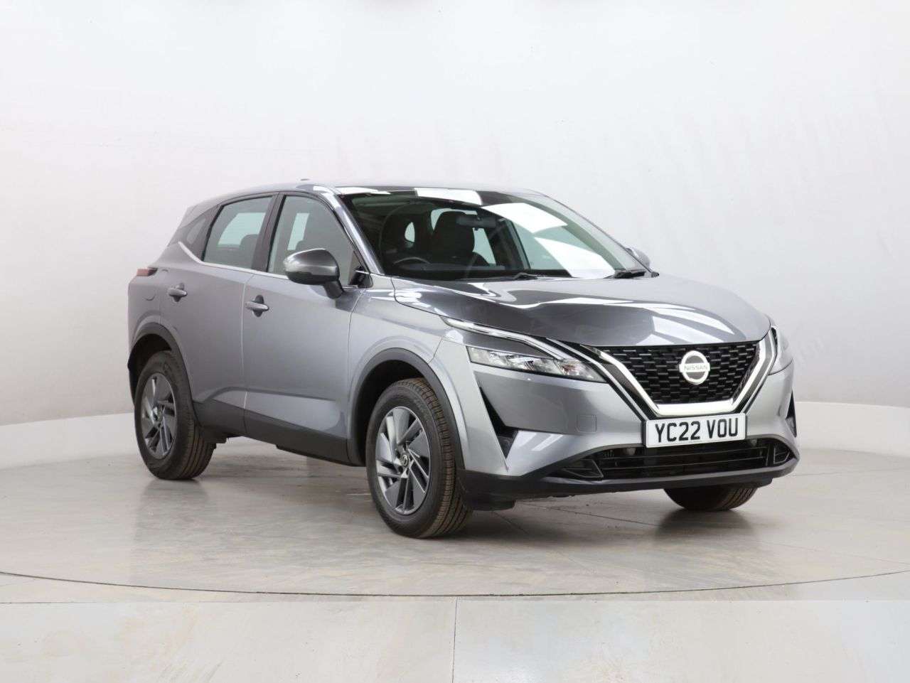 A 2022 NISSAN QASHQAI 1.3 DIG-T MHEV Acenta Premium SUV 5dr Petrol Hybrid XTRON Euro 6 (s/s) (158 A 2022 NISSAN QASHQAI 1.3 DIG-T MHEV Acenta Premium SUV 5dr Petrol Hybrid XTRON Euro 6 (s/s) (158