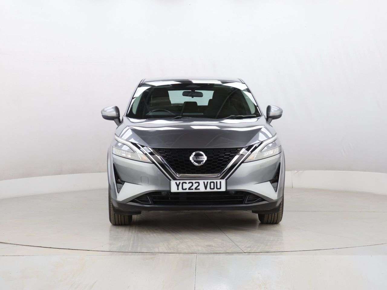 A 2022 NISSAN QASHQAI 1.3 DIG-T MHEV Acenta Premium SUV 5dr Petrol Hybrid XTRON Euro 6 (s/s) (158 A 2022 NISSAN QASHQAI 1.3 DIG-T MHEV Acenta Premium SUV 5dr Petrol Hybrid XTRON Euro 6 (s/s) (158
