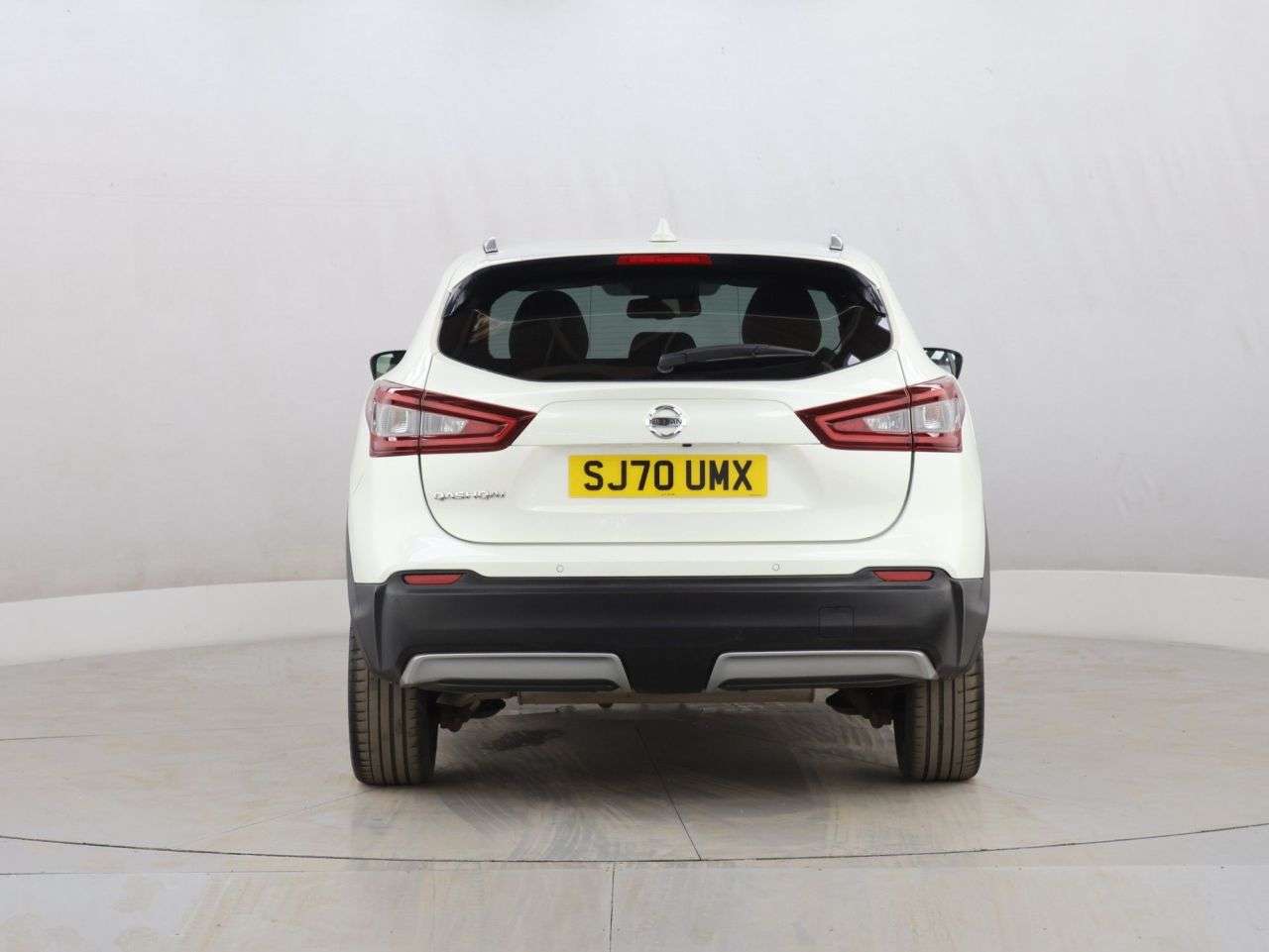 2020 NISSAN QASHQAI 2020 NISSAN QASHQAI