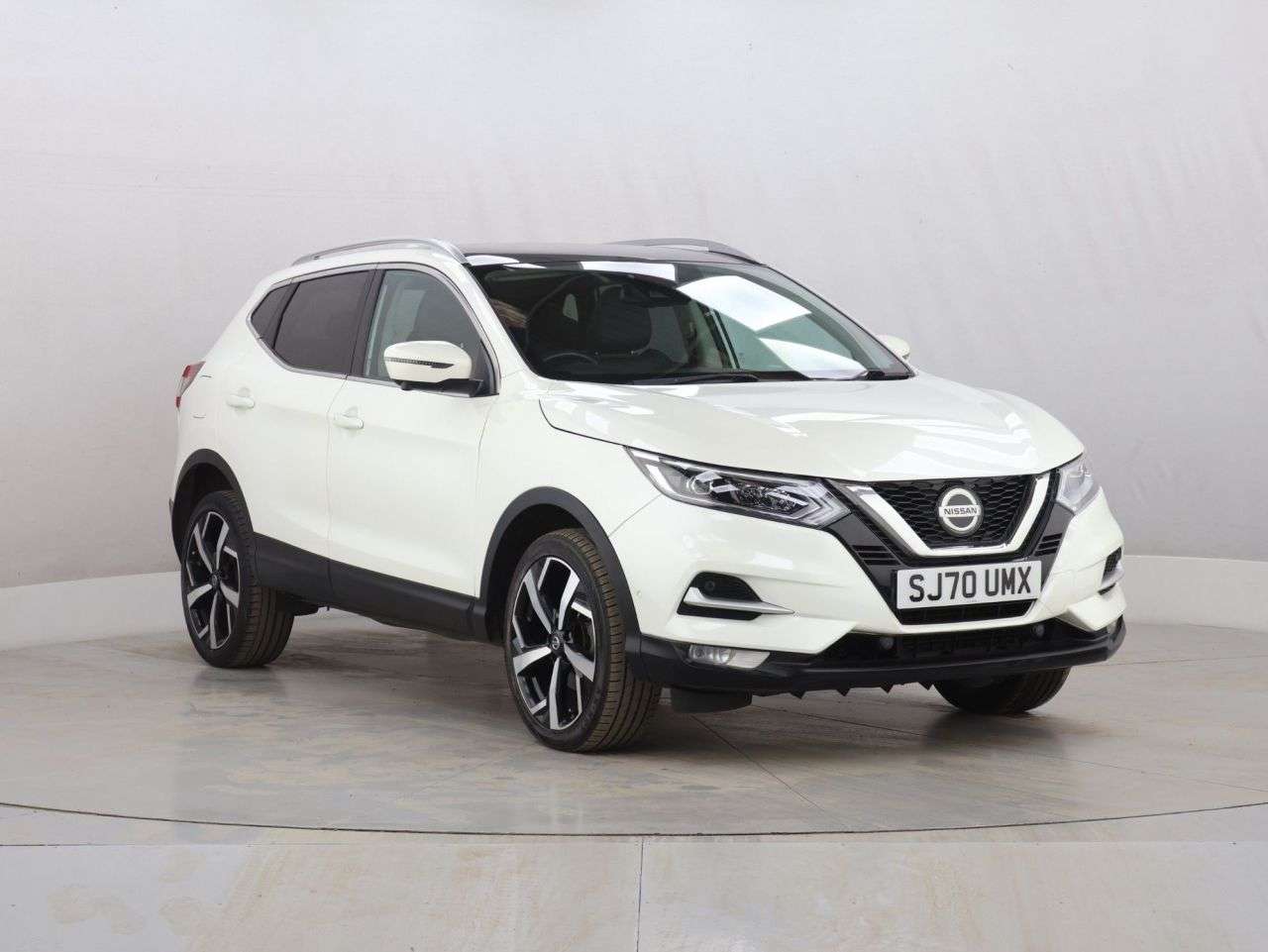 A 2020 NISSAN QASHQAI 1.3 DIG-T Tekna SUV 5dr Petrol Manual Euro 6 (s/s) (140 ps) A 2020 NISSAN QASHQAI 1.3 DIG-T Tekna SUV 5dr Petrol Manual Euro 6 (s/s) (140 ps)