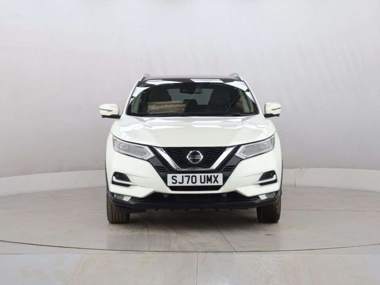 2020 NISSAN QASHQAI 2020 NISSAN QASHQAI