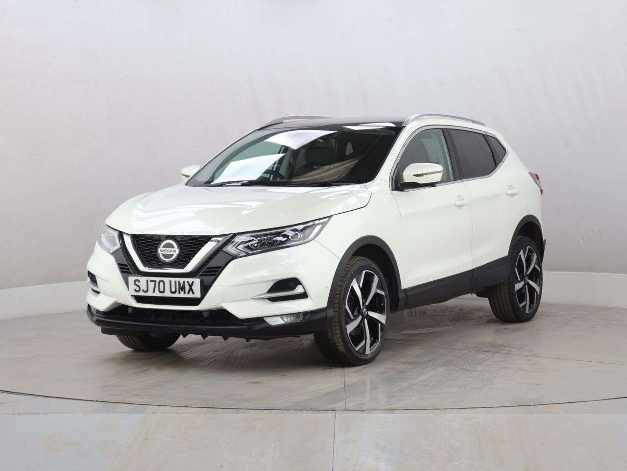 2020 NISSAN QASHQAI 2020 NISSAN QASHQAI