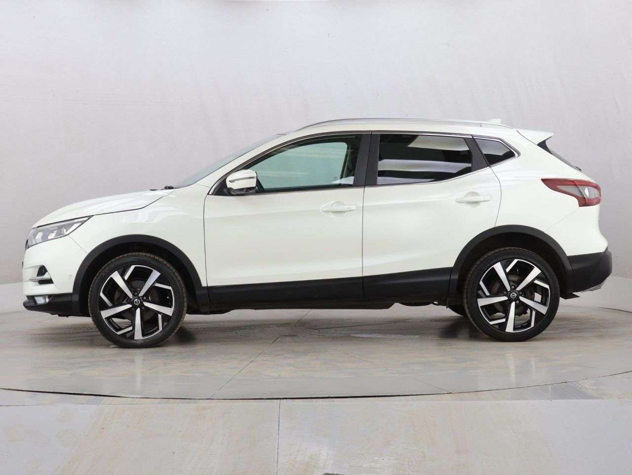 2020 NISSAN QASHQAI 2020 NISSAN QASHQAI