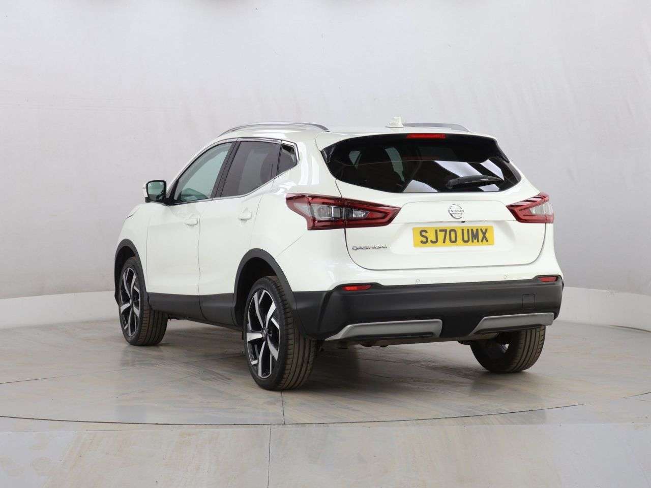 2020 NISSAN QASHQAI 2020 NISSAN QASHQAI