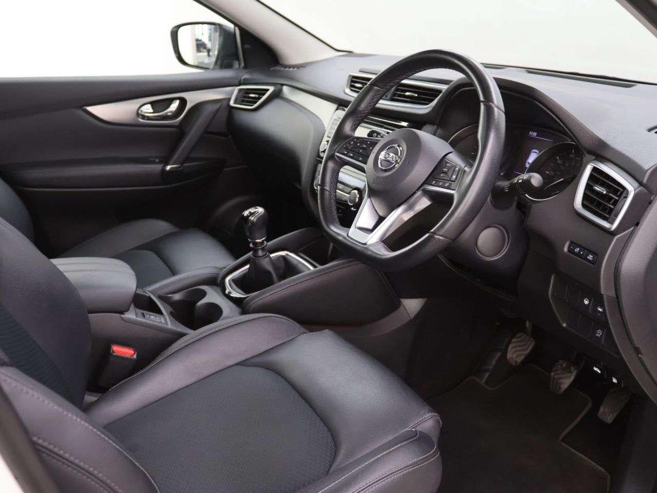 2020 NISSAN QASHQAI 2020 NISSAN QASHQAI