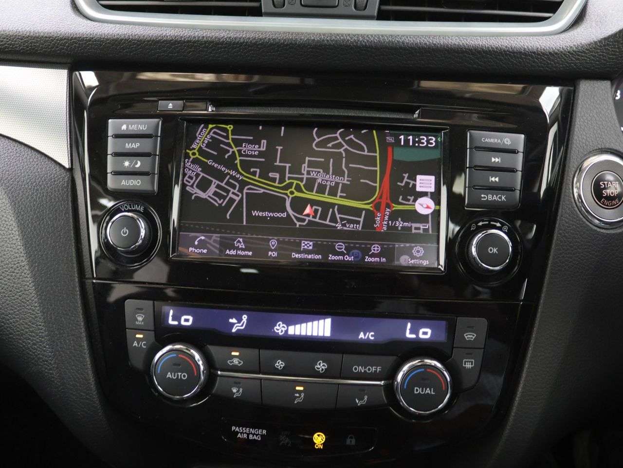 2020 NISSAN QASHQAI 2020 NISSAN QASHQAI