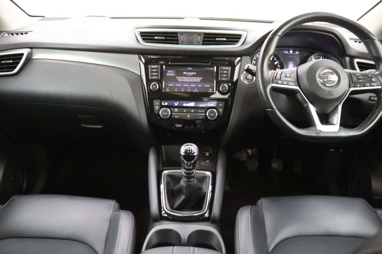 2020 NISSAN QASHQAI 2020 NISSAN QASHQAI