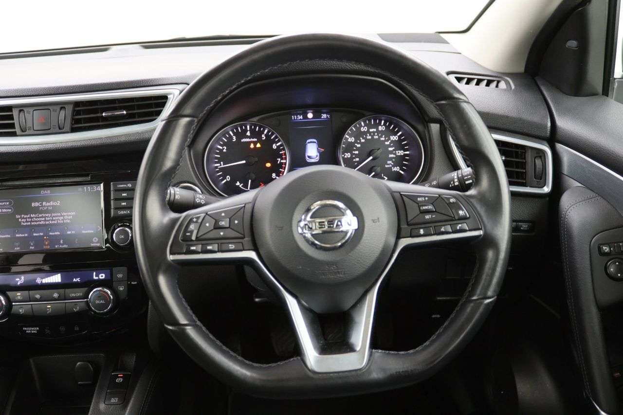2020 NISSAN QASHQAI 2020 NISSAN QASHQAI