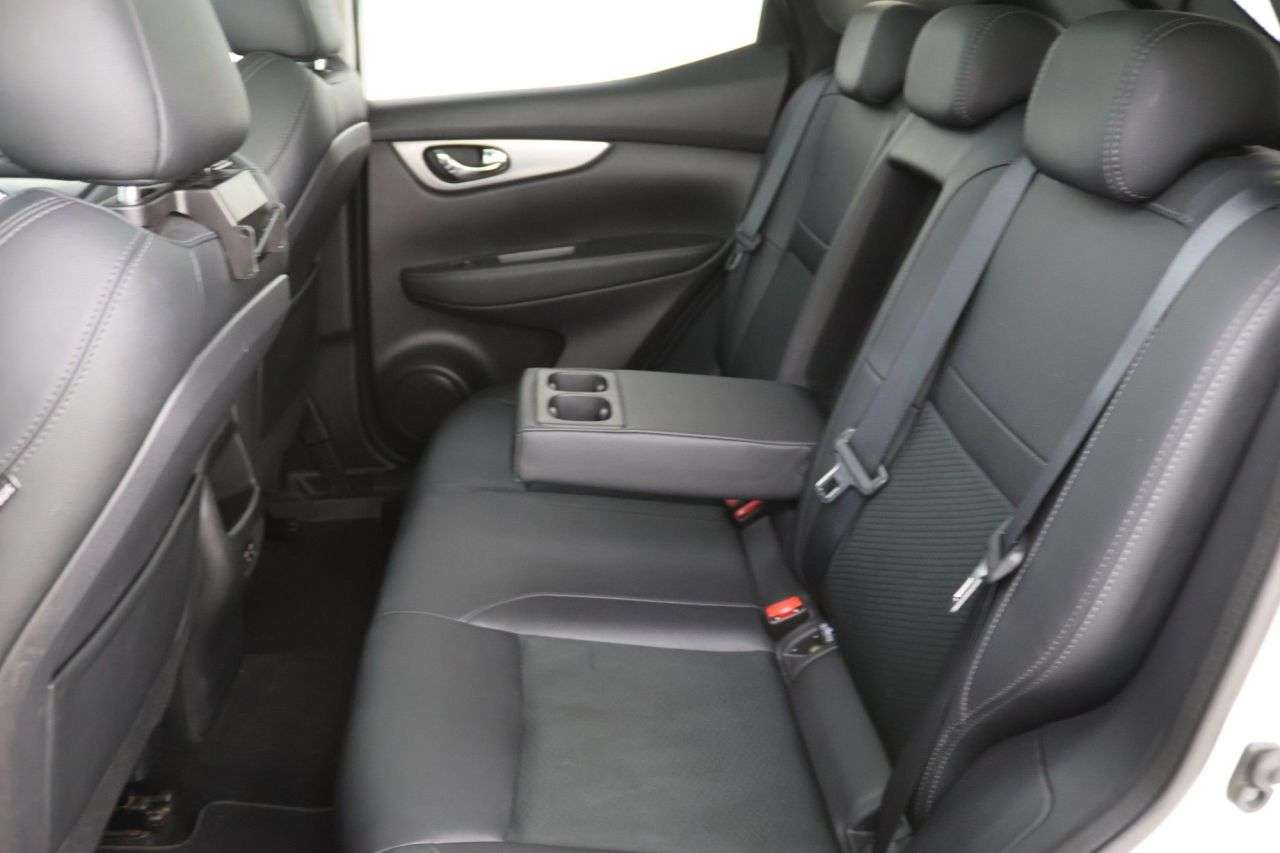 2020 NISSAN QASHQAI 2020 NISSAN QASHQAI