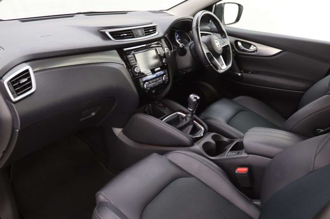 2020 NISSAN QASHQAI 2020 NISSAN QASHQAI