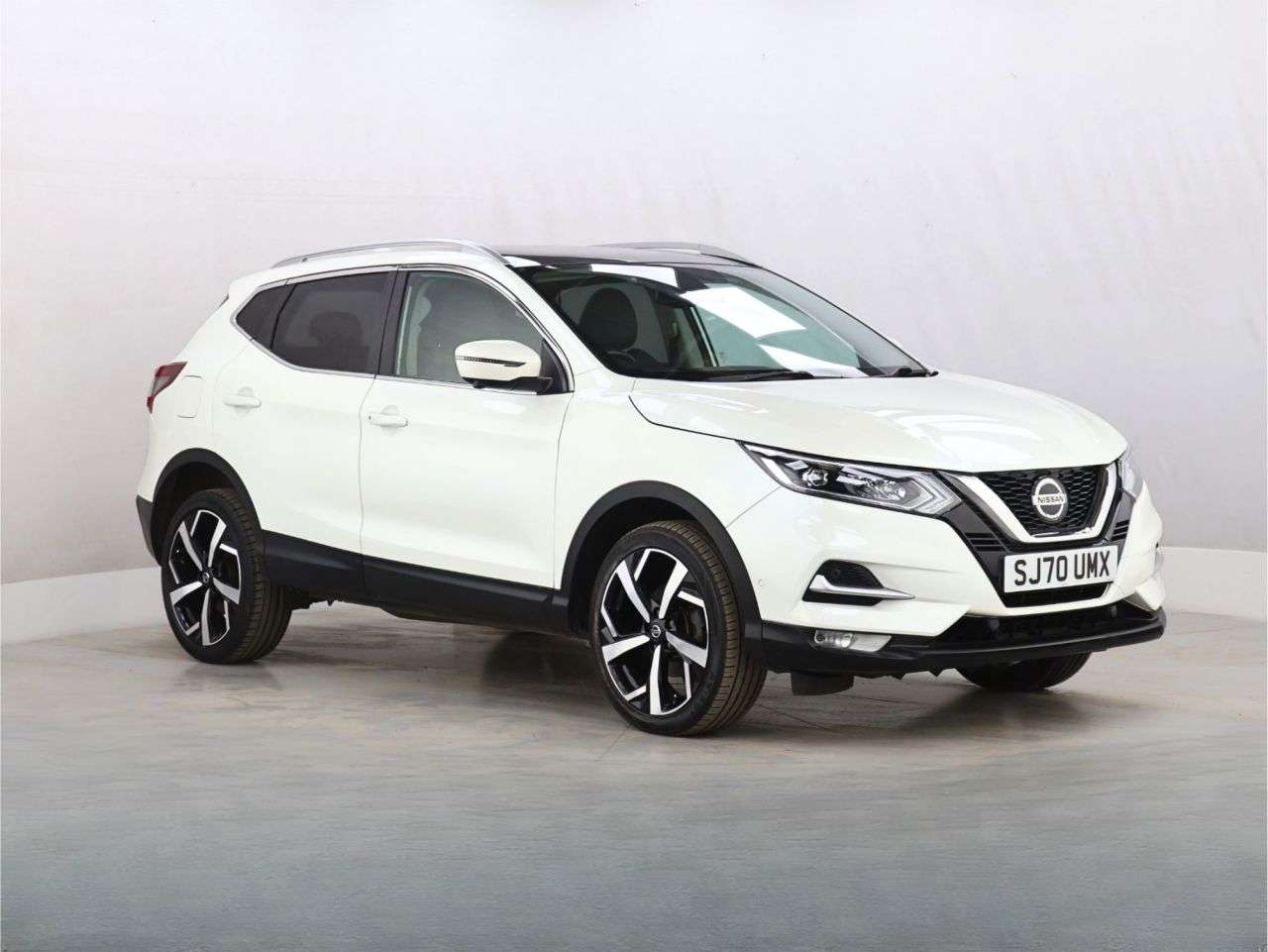 A 2020 NISSAN QASHQAI 1.3 DIG-T Tekna SUV 5dr Petrol Manual Euro 6 (s/s) (140 ps) A 2020 NISSAN QASHQAI 1.3 DIG-T Tekna SUV 5dr Petrol Manual Euro 6 (s/s) (140 ps)