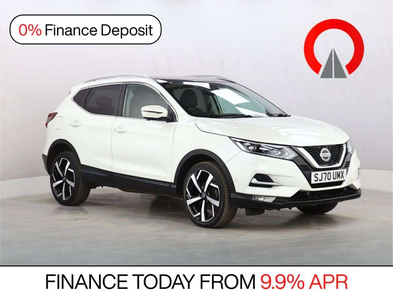 A 2020 NISSAN QASHQAI 1.3 DIG-T Tekna SUV 5dr Petrol Manual Euro 6 (s/s) (140 ps) A 2020 NISSAN QASHQAI 1.3 DIG-T Tekna SUV 5dr Petrol Manual Euro 6 (s/s) (140 ps)