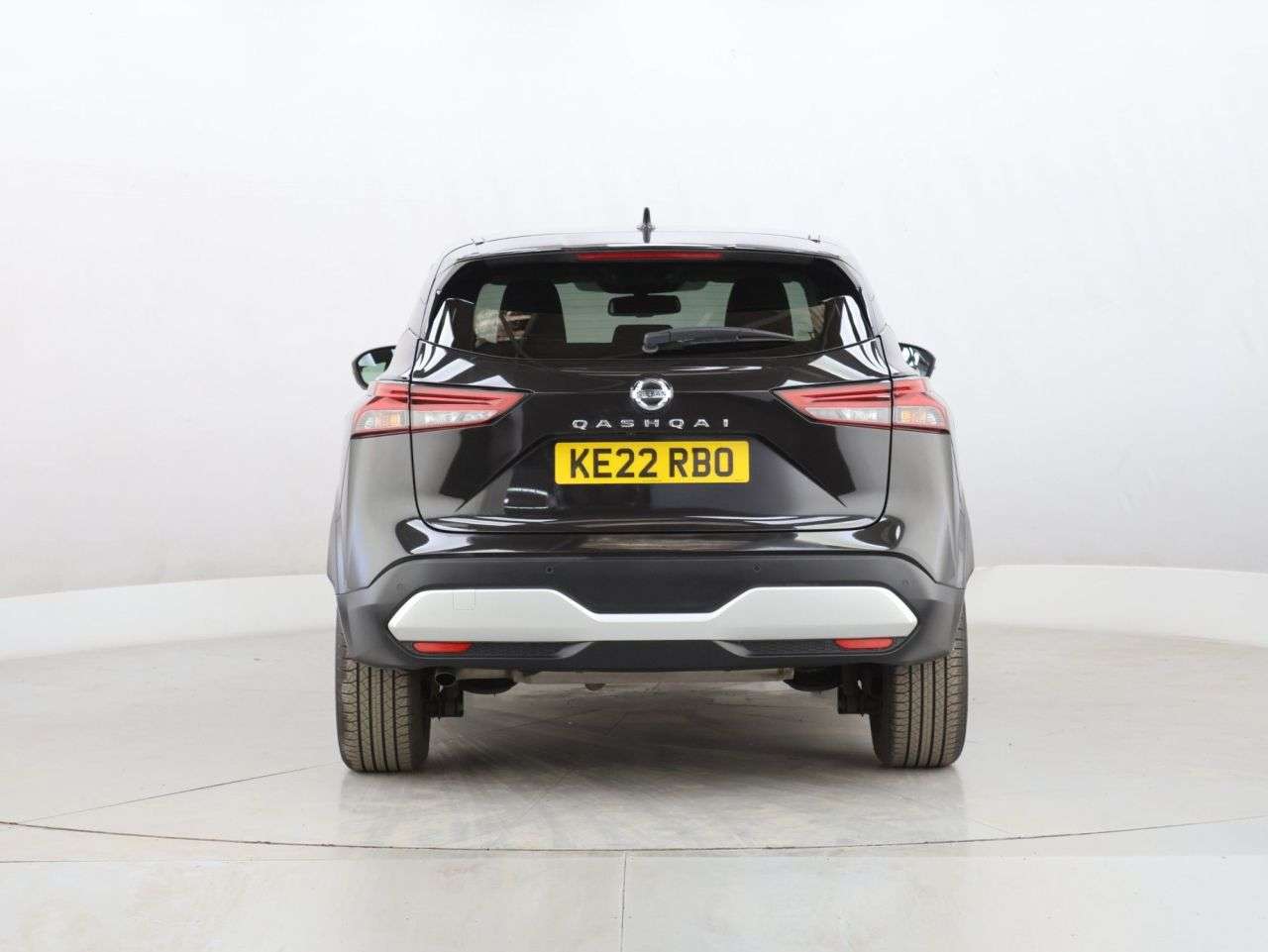 2022 NISSAN QASHQAI 2022 NISSAN QASHQAI