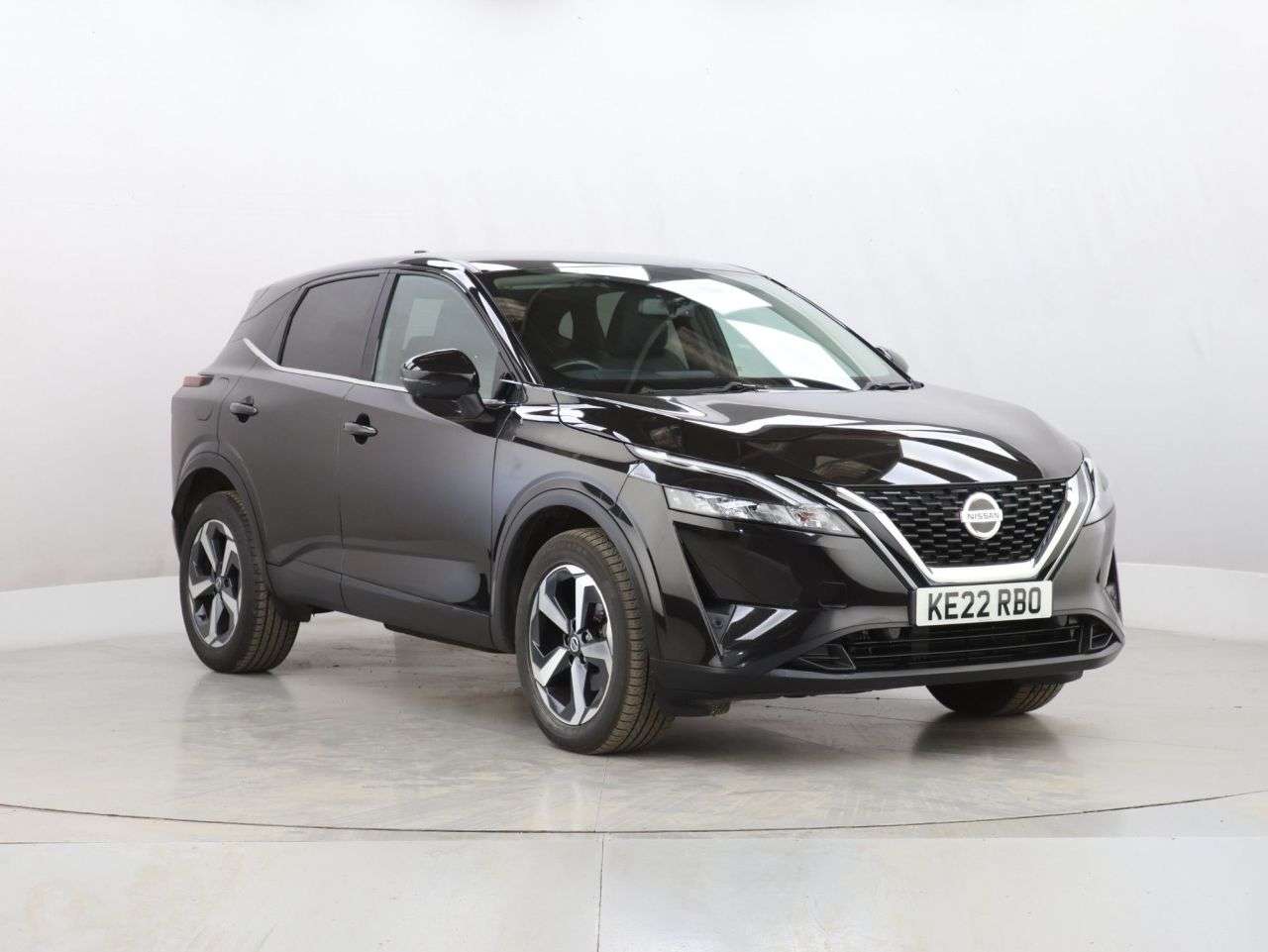A 2022 NISSAN QASHQAI 1.3 DIG-T MHEV N-Connecta SUV 5dr Petrol Hybrid XTRON Euro 6 (s/s) (158 ps) A 2022 NISSAN QASHQAI 1.3 DIG-T MHEV N-Connecta SUV 5dr Petrol Hybrid XTRON Euro 6 (s/s) (158 ps)