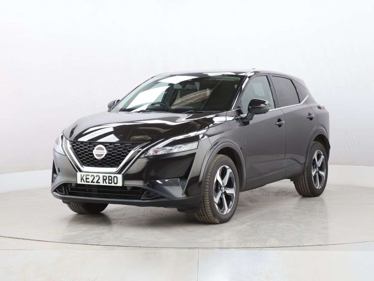 2022 NISSAN QASHQAI 2022 NISSAN QASHQAI