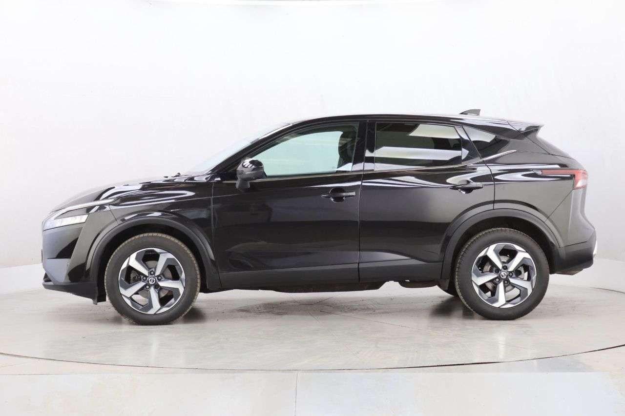 2022 NISSAN QASHQAI 2022 NISSAN QASHQAI