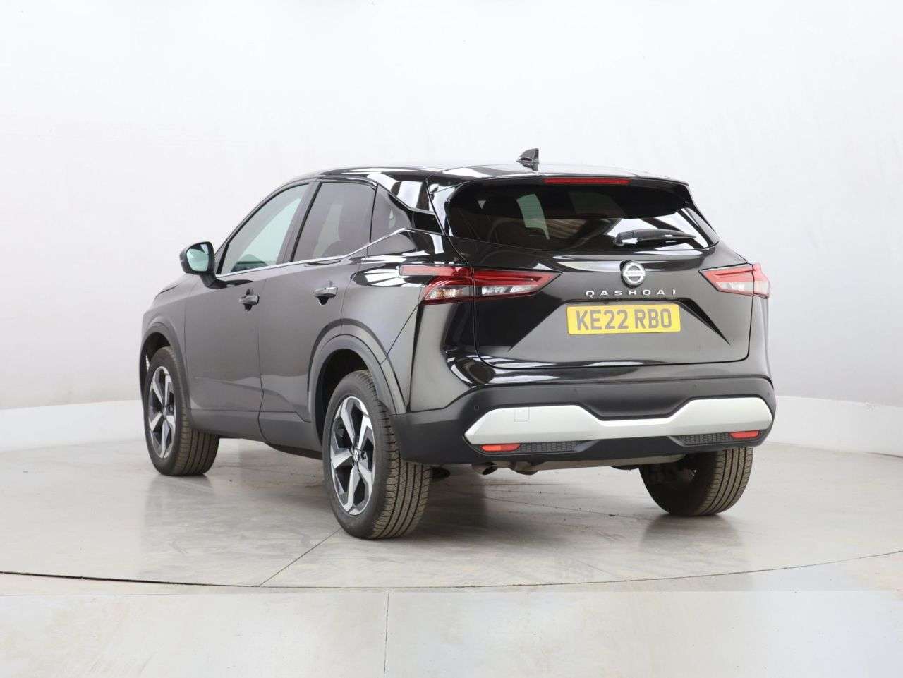 2022 NISSAN QASHQAI 2022 NISSAN QASHQAI