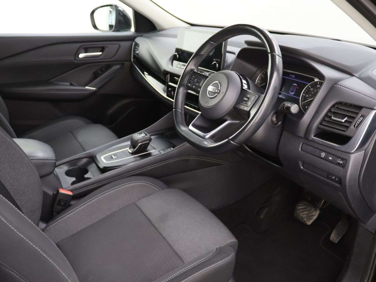 2022 NISSAN QASHQAI 2022 NISSAN QASHQAI