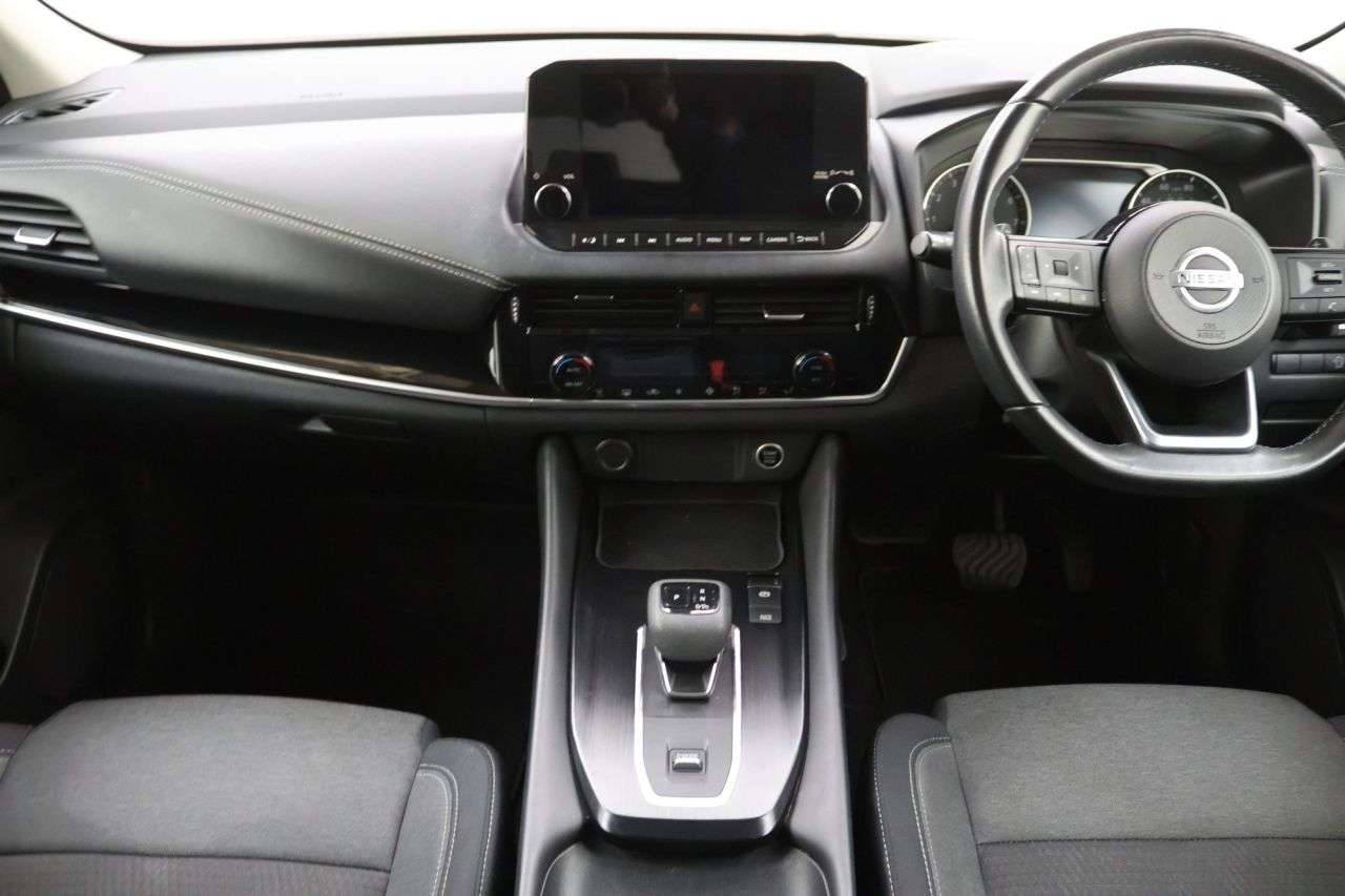 2022 NISSAN QASHQAI 2022 NISSAN QASHQAI