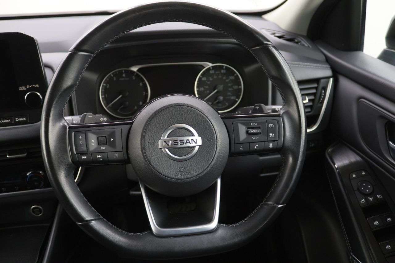 2022 NISSAN QASHQAI 2022 NISSAN QASHQAI