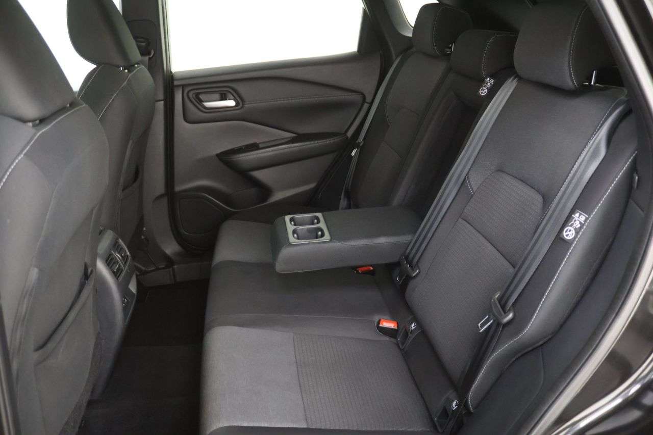 2022 NISSAN QASHQAI 2022 NISSAN QASHQAI