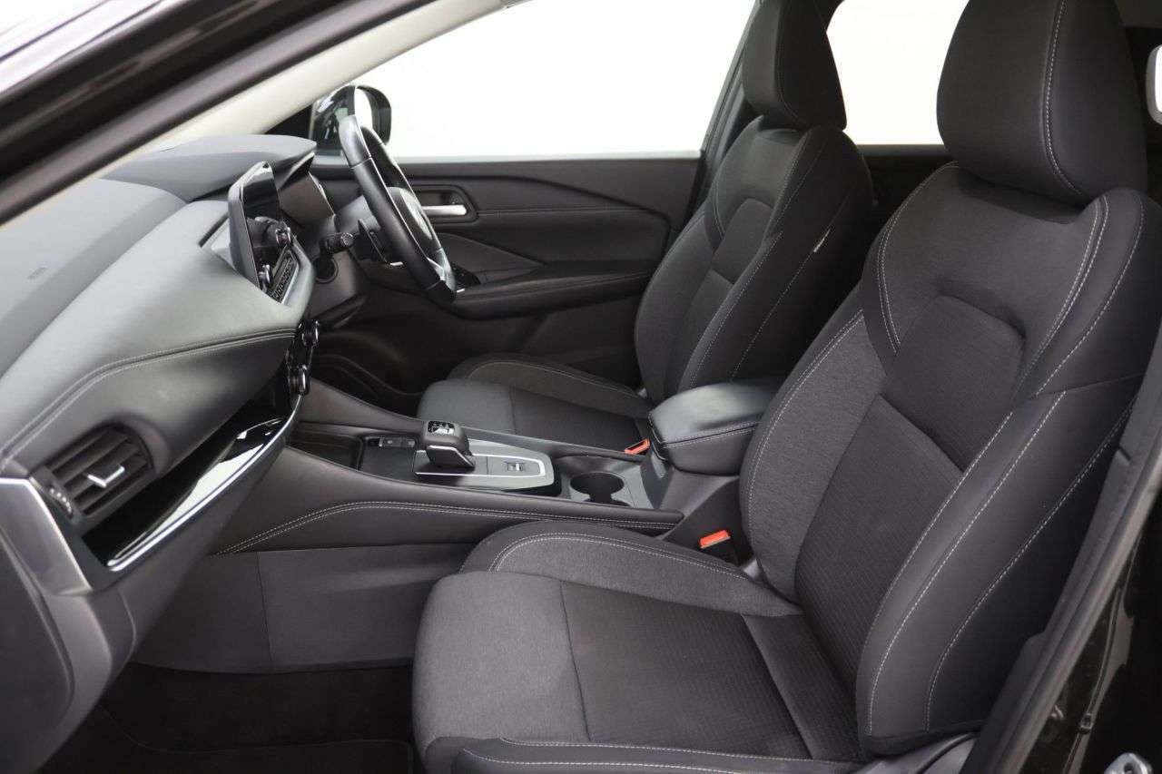 2022 NISSAN QASHQAI 2022 NISSAN QASHQAI
