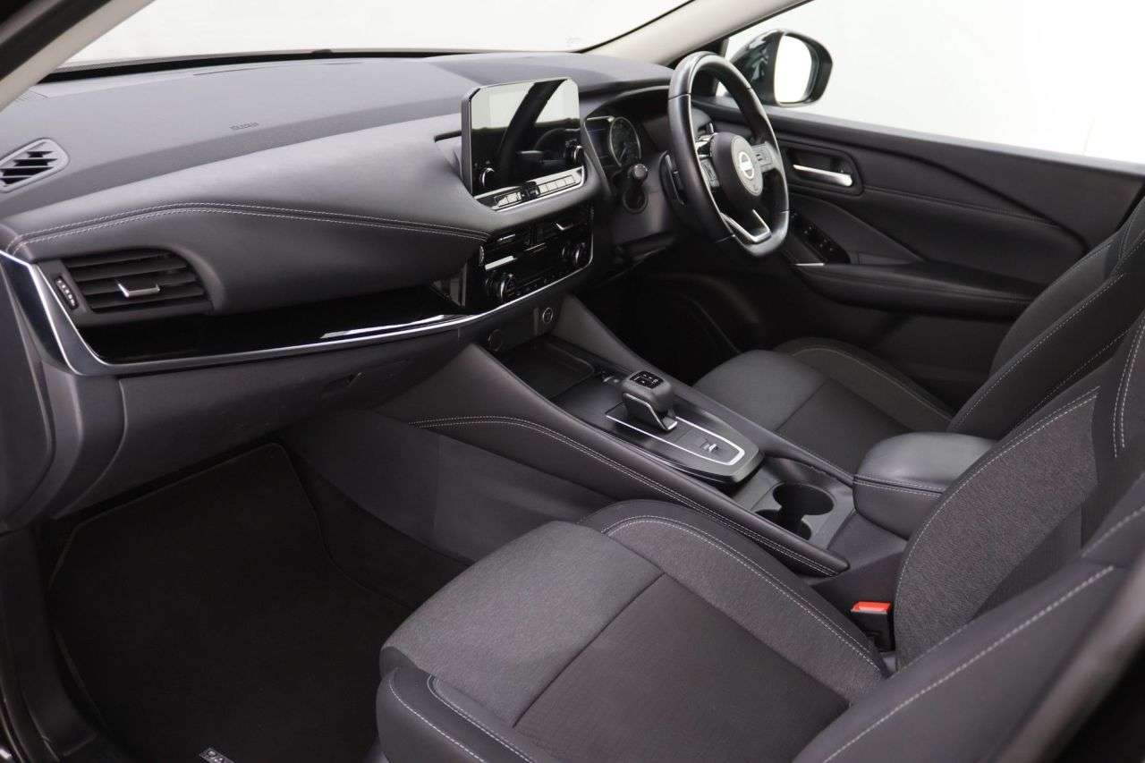 2022 NISSAN QASHQAI 2022 NISSAN QASHQAI