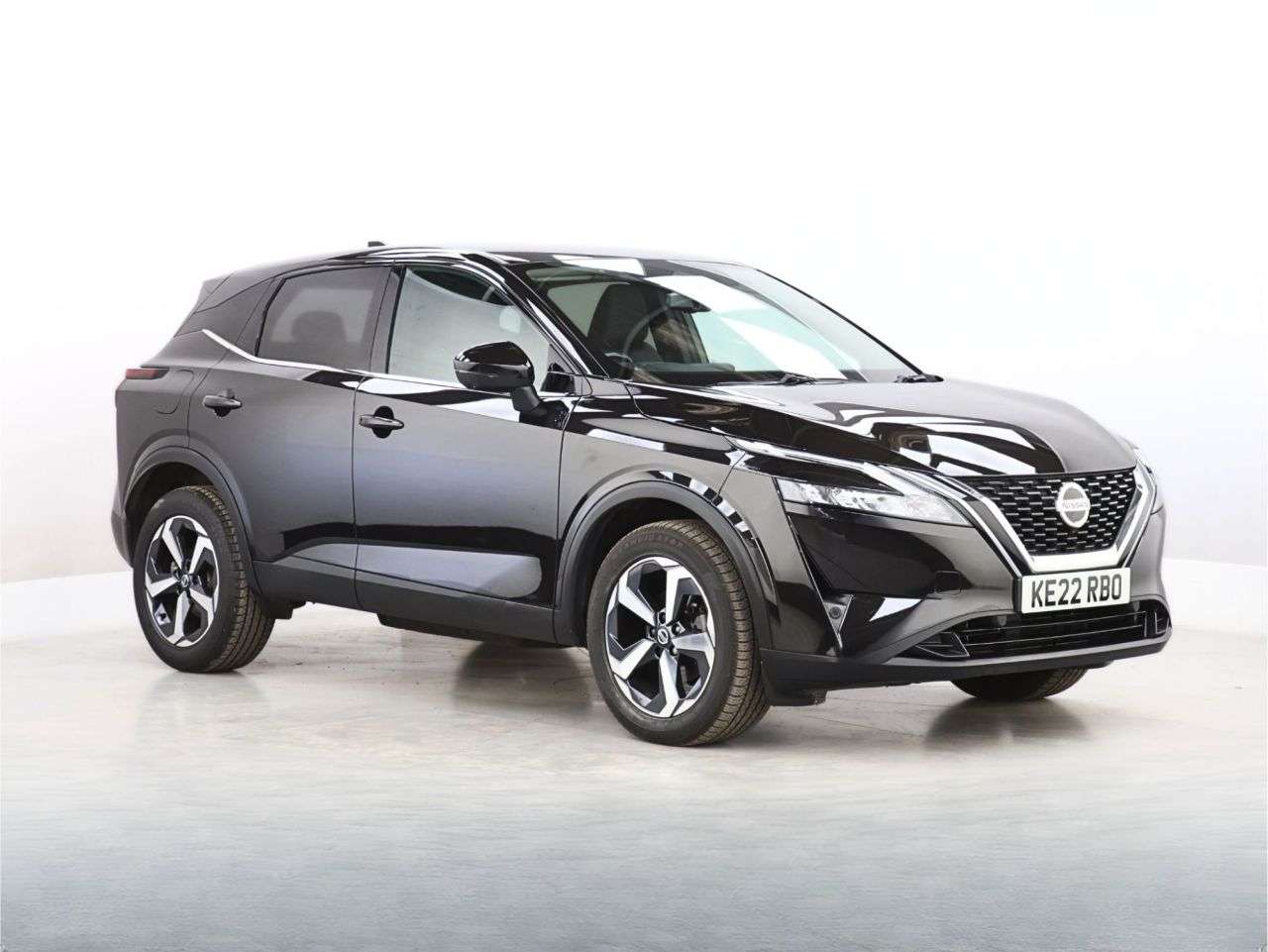 A 2022 NISSAN QASHQAI 1.3 DIG-T MHEV N-Connecta SUV 5dr Petrol Hybrid XTRON Euro 6 (s/s) (158 ps) A 2022 NISSAN QASHQAI 1.3 DIG-T MHEV N-Connecta SUV 5dr Petrol Hybrid XTRON Euro 6 (s/s) (158 ps)