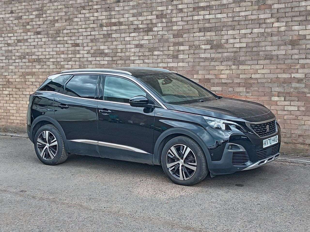 A 2020 PEUGEOT 3008 1.5 BlueHDi GT Line SUV 5dr Diesel Manual Euro 6 (s/s) (130 ps) A 2020 PEUGEOT 3008 1.5 BlueHDi GT Line SUV 5dr Diesel Manual Euro 6 (s/s) (130 ps)