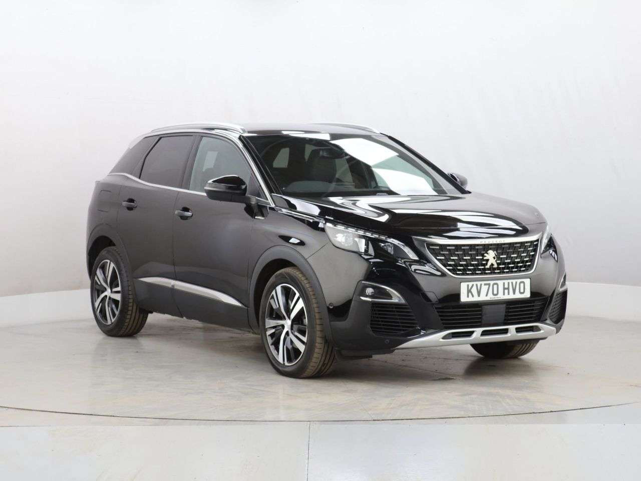 A 2020 PEUGEOT 3008 1.5 BlueHDi GT Line SUV 5dr Diesel Manual Euro 6 (s/s) (130 ps) A 2020 PEUGEOT 3008 1.5 BlueHDi GT Line SUV 5dr Diesel Manual Euro 6 (s/s) (130 ps)