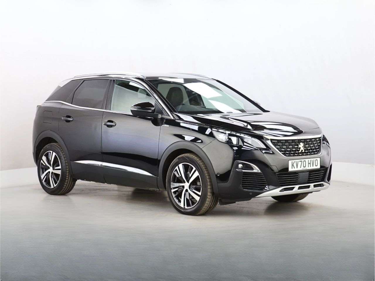 A 2020 PEUGEOT 3008 1.5 BlueHDi GT Line SUV 5dr Diesel Manual Euro 6 (s/s) (130 ps) A 2020 PEUGEOT 3008 1.5 BlueHDi GT Line SUV 5dr Diesel Manual Euro 6 (s/s) (130 ps)