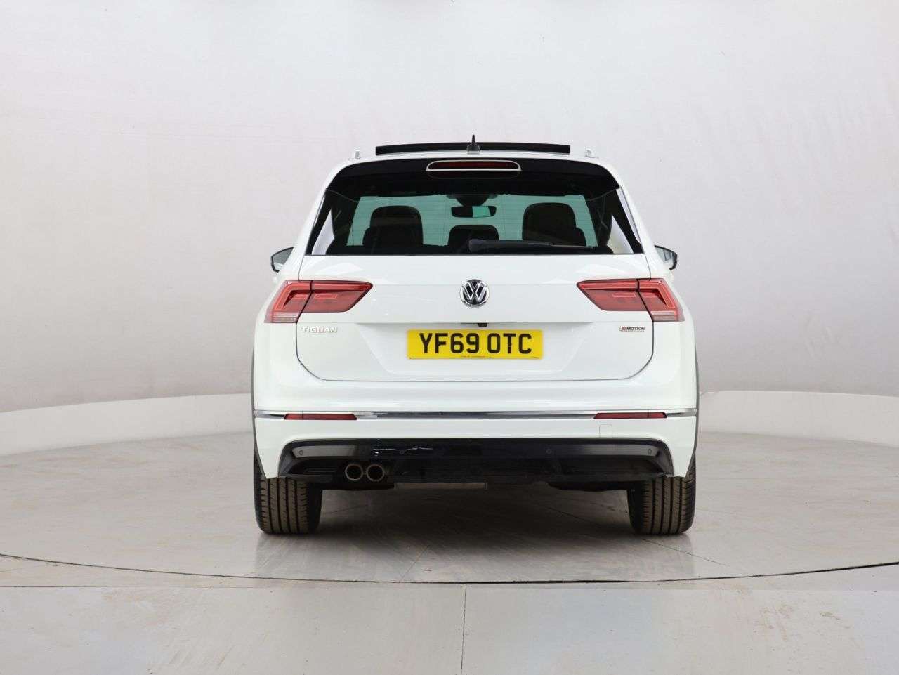 2019 VOLKSWAGEN TIGUAN 2019 VOLKSWAGEN TIGUAN