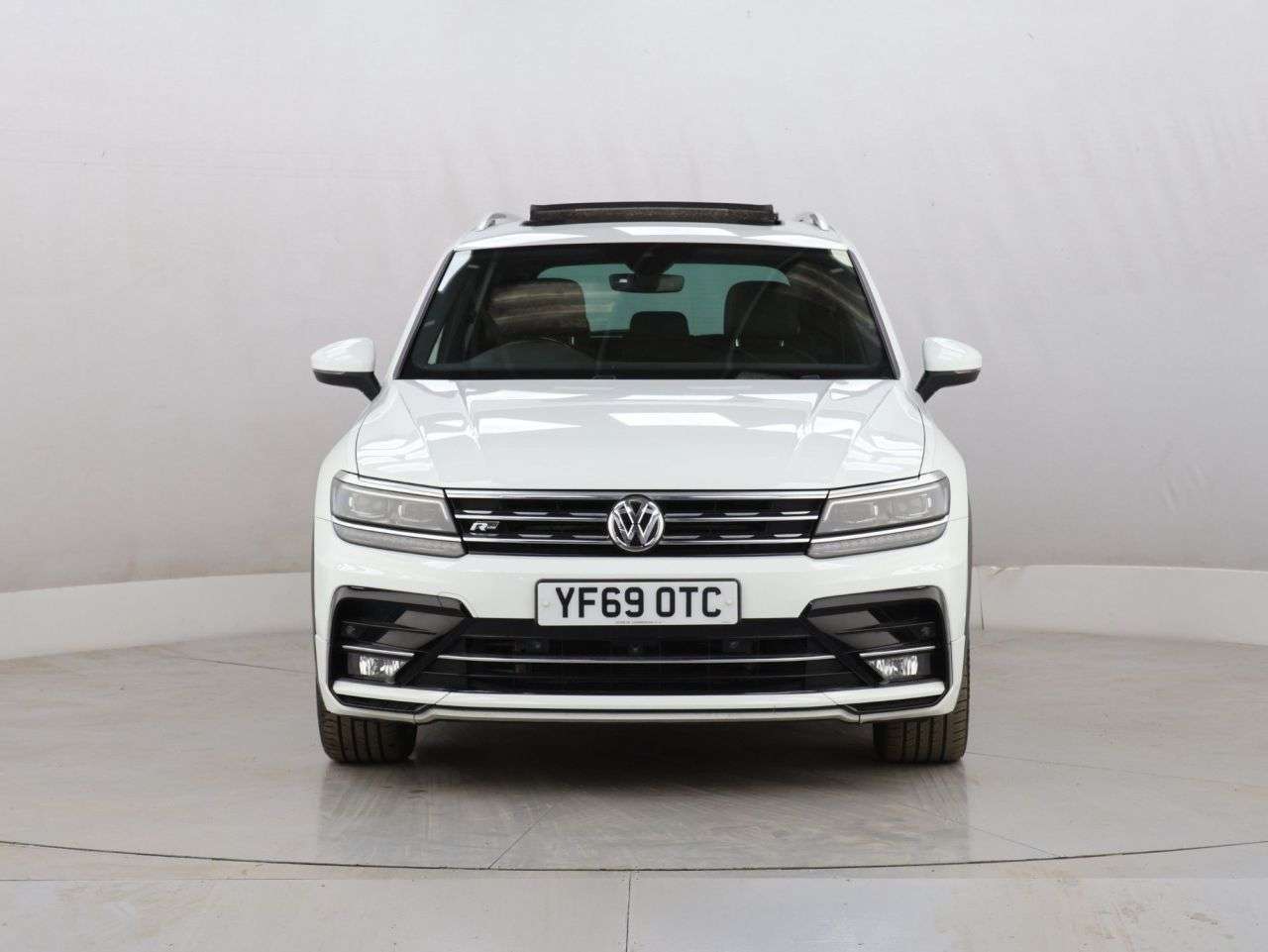 2019 VOLKSWAGEN TIGUAN 2019 VOLKSWAGEN TIGUAN