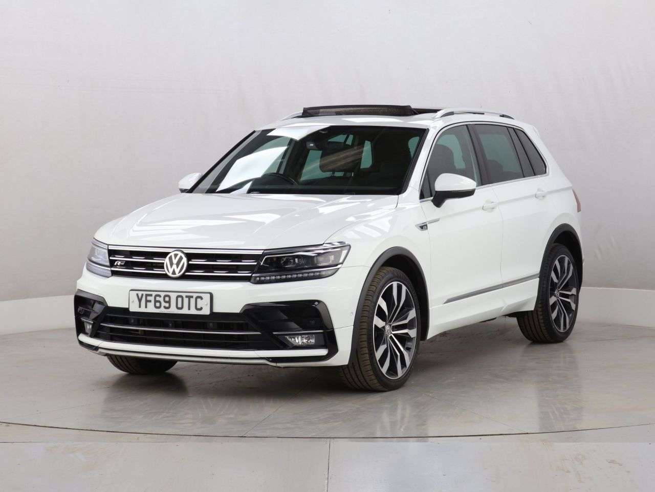 2019 VOLKSWAGEN TIGUAN 2019 VOLKSWAGEN TIGUAN