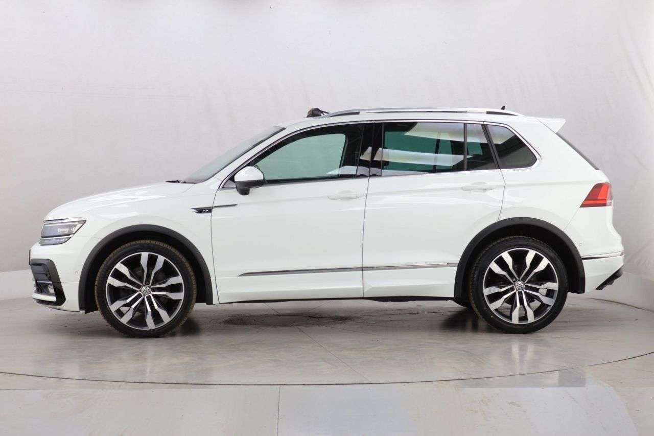 2019 VOLKSWAGEN TIGUAN 2019 VOLKSWAGEN TIGUAN