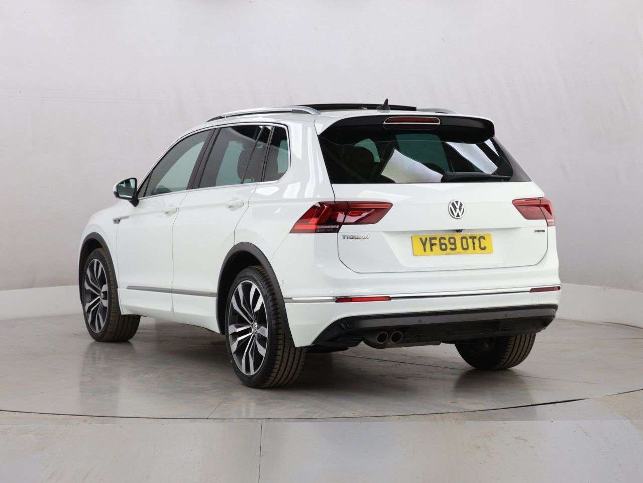 2019 VOLKSWAGEN TIGUAN 2019 VOLKSWAGEN TIGUAN