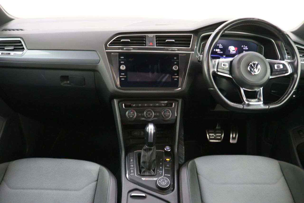 2019 VOLKSWAGEN TIGUAN 2019 VOLKSWAGEN TIGUAN