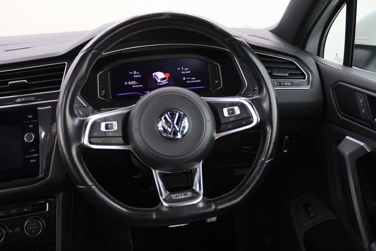 2019 VOLKSWAGEN TIGUAN 2019 VOLKSWAGEN TIGUAN