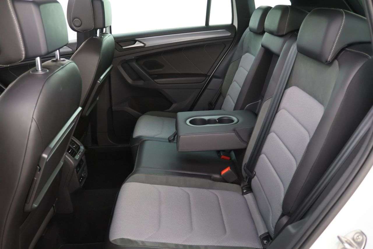 2019 VOLKSWAGEN TIGUAN 2019 VOLKSWAGEN TIGUAN