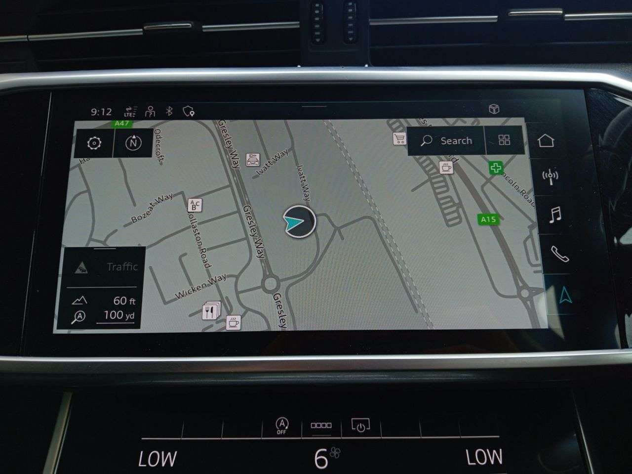 2022 AUDI A6 AVANT 2022 AUDI A6 AVANT