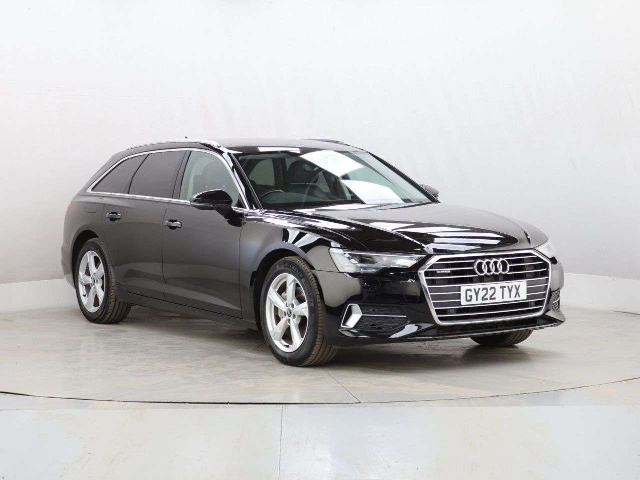 A 2022 AUDI A6 AVANT 2.0 TDI 40 Sport Estate 5dr Diesel S Tronic quattro Euro 6 (s/s) (204 ps) A 2022 AUDI A6 AVANT 2.0 TDI 40 Sport Estate 5dr Diesel S Tronic quattro Euro 6 (s/s) (204 ps)