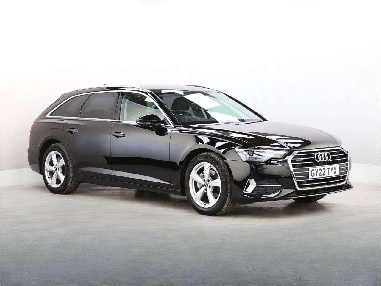 A 2022 AUDI A6 AVANT 2.0 TDI 40 Sport Estate 5dr Diesel S Tronic quattro Euro 6 (s/s) (204 ps) A 2022 AUDI A6 AVANT 2.0 TDI 40 Sport Estate 5dr Diesel S Tronic quattro Euro 6 (s/s) (204 ps)