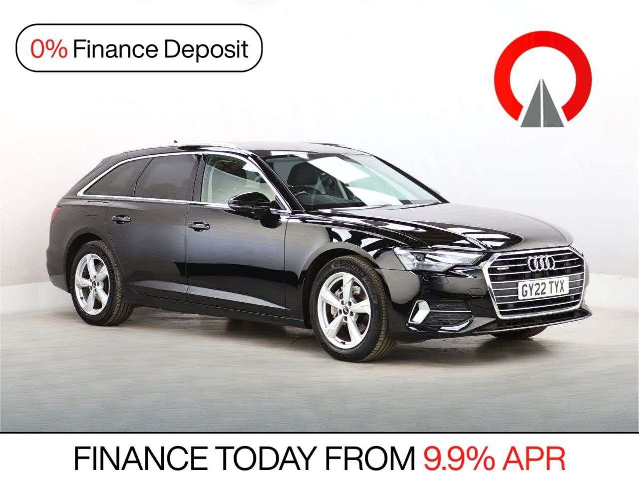 A 2022 AUDI A6 AVANT 2.0 TDI 40 Sport Estate 5dr Diesel S Tronic quattro Euro 6 (s/s) (204 ps) A 2022 AUDI A6 AVANT 2.0 TDI 40 Sport Estate 5dr Diesel S Tronic quattro Euro 6 (s/s) (204 ps)