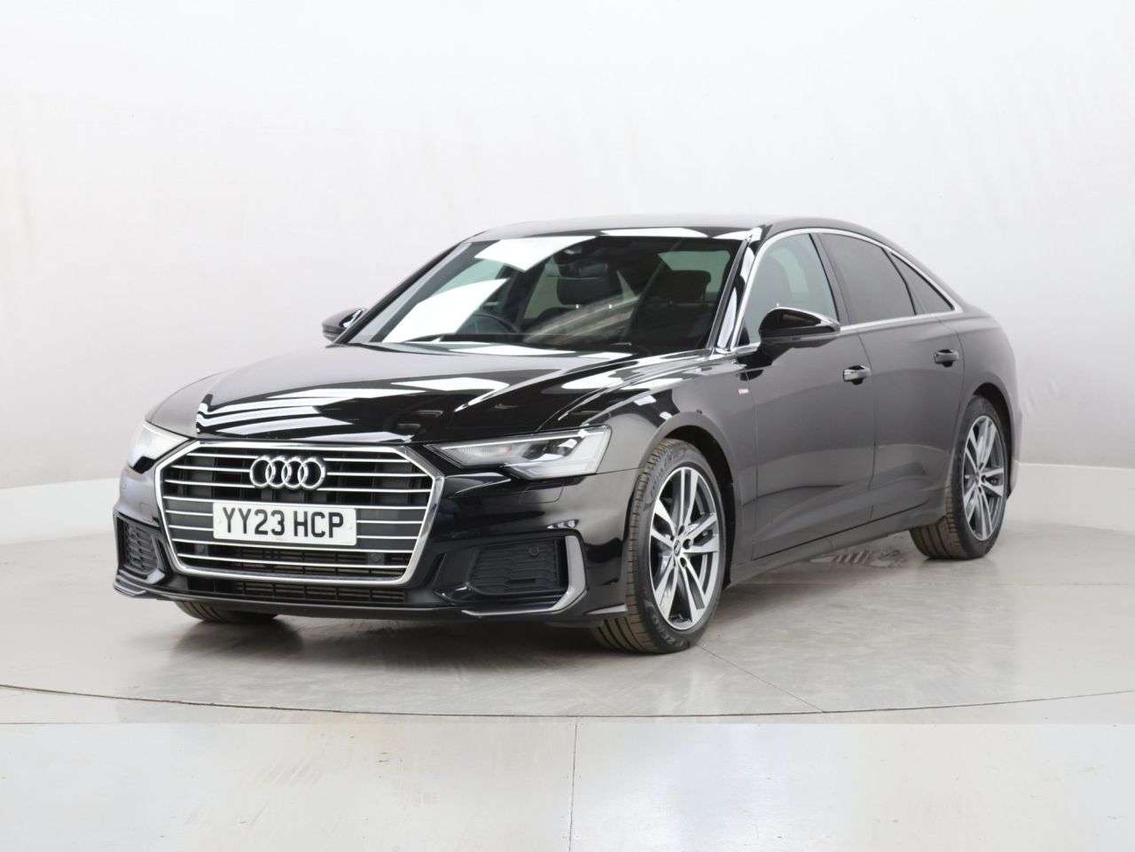 2023 AUDI A6 SALOON 2023 AUDI A6 SALOON