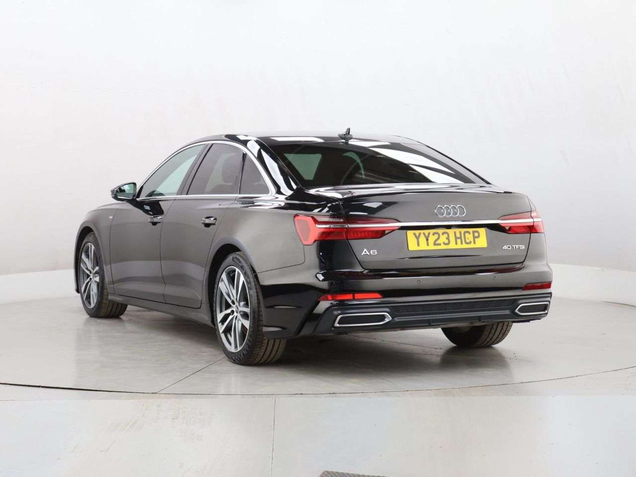 2023 AUDI A6 SALOON 2023 AUDI A6 SALOON