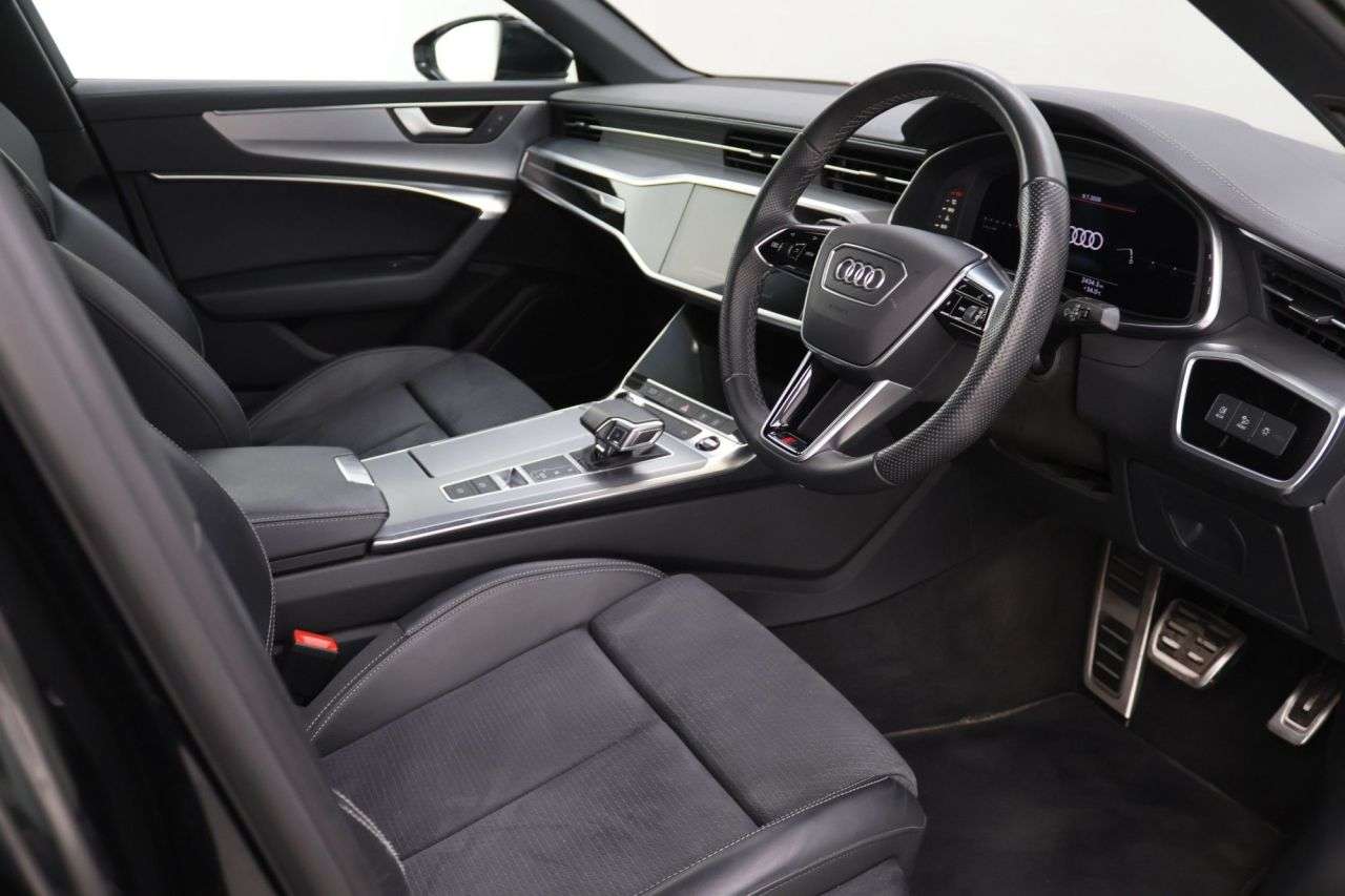 2023 AUDI A6 SALOON 2023 AUDI A6 SALOON