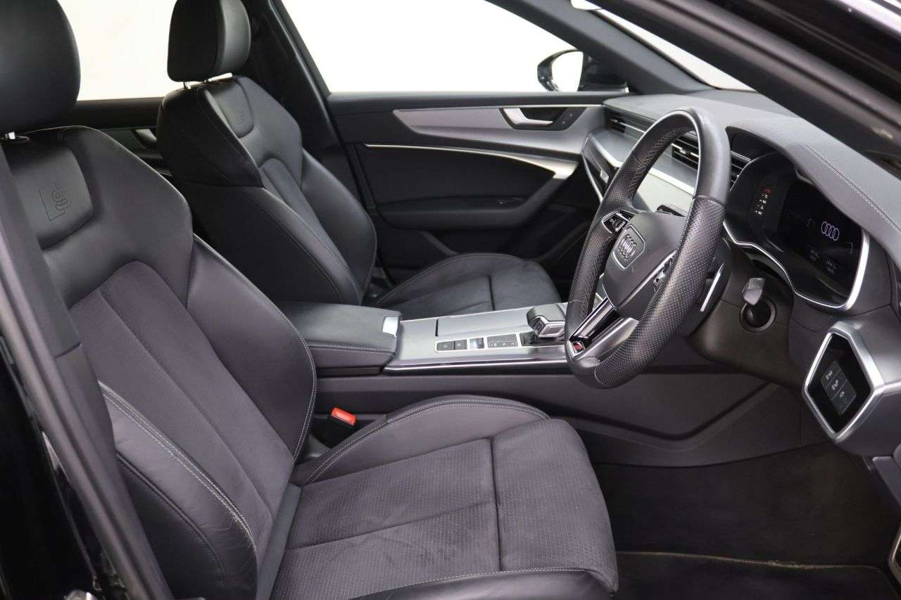 2023 AUDI A6 SALOON 2023 AUDI A6 SALOON