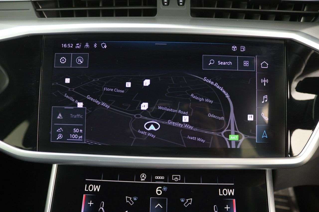2023 AUDI A6 SALOON 2023 AUDI A6 SALOON