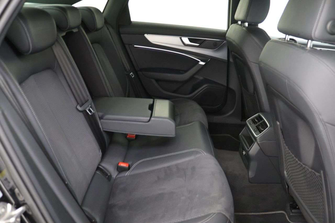 2023 AUDI A6 SALOON 2023 AUDI A6 SALOON