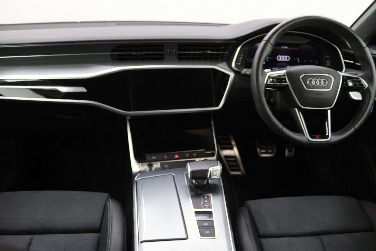 2023 AUDI A6 SALOON 2023 AUDI A6 SALOON